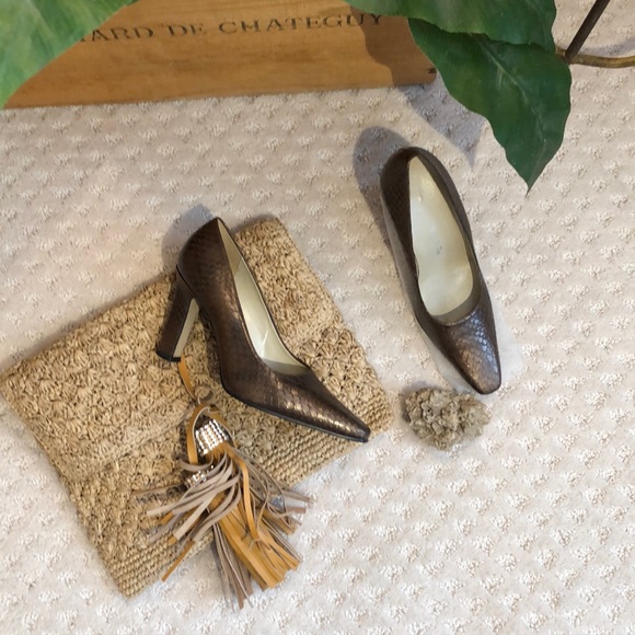 Sz6 Nine West pump - Picture 2 of 5